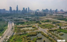 Đấu giá lại các lô đất ở Thủ Thiêm: Sàng lọc năng lực nhà đầu tư trước khi đấu giá